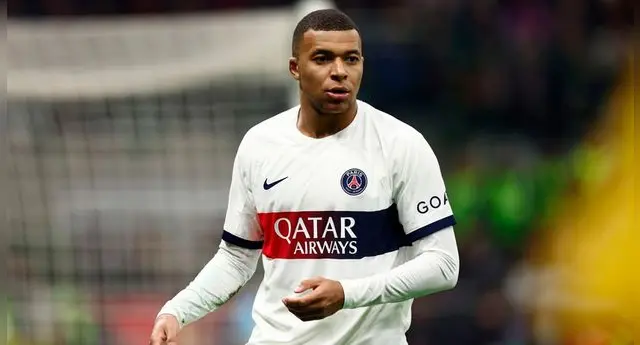 Kylian Mbappé vive un calvario. Kylian Mbappé vive un calvario.