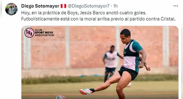 jesus barco