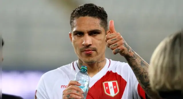 paolo guerrero