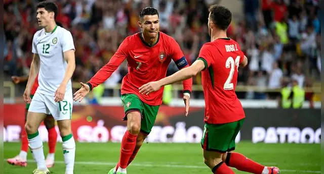 Cristiano Ronaldo llega motivado a su sexta Eurocopa.   