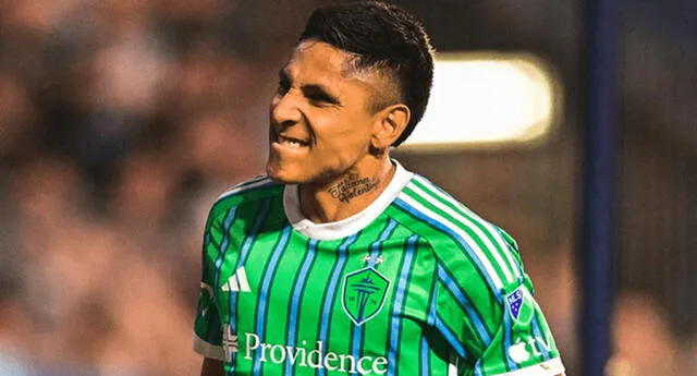 Raúl Ruidíaz