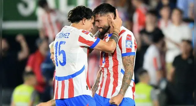 Selección de Paraguay