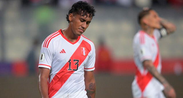 Renato Tapia, Selección peruana