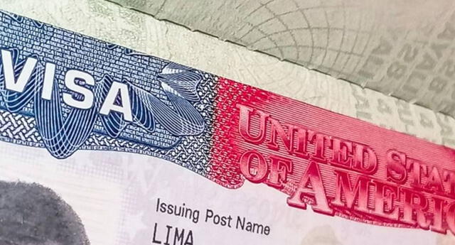 Visa.