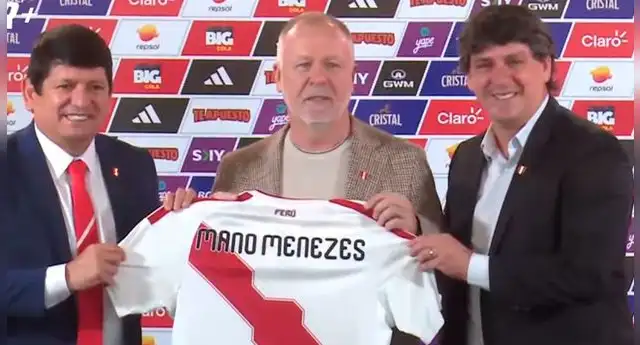 mano menezes seleccion peru mano menezes seleccion peru