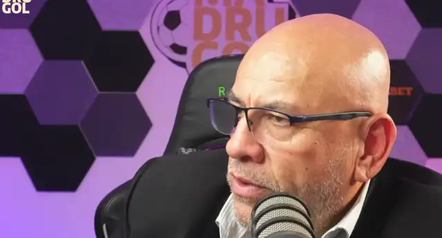 Mr. Peet señaló que a Sporting Cristal le falta un '6' Mr. Peet señaló que a Sporting Cristal le falta un '6'