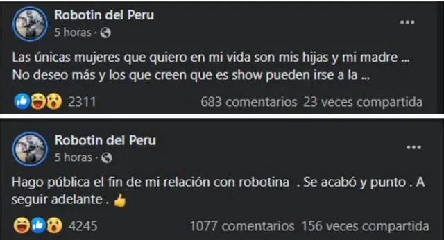 robotin, robotina