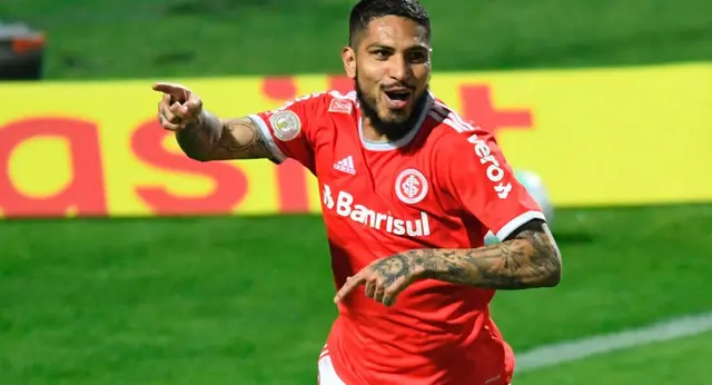 Paolo Guerrero dejó de ser jugador del Inter en octubre del 2021.   