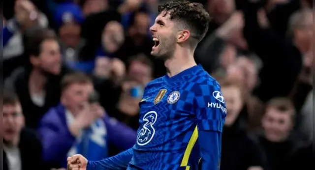 Christian Pulisic podría llegar a Manchester United.