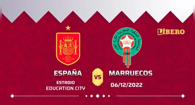 España se enfrentará a Marruecos. España se enfrentará a Marruecos.