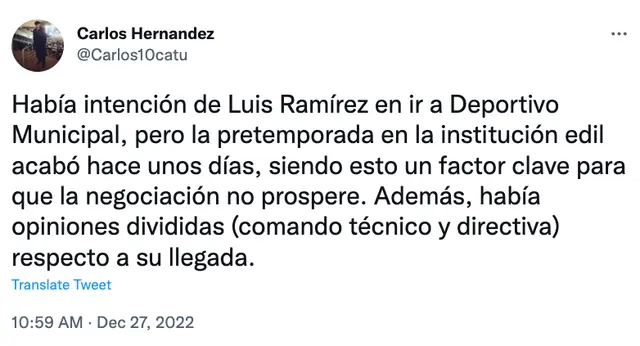 Carlos Hernández