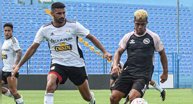 sporting cristal sporting cristal