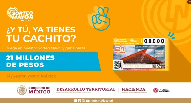 sorteo mayor mexico sorteo mayor mexico