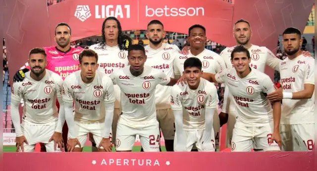 Universitario de Deportes se ha encaminado en la Liga 1 2023.