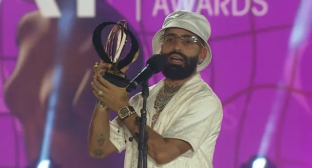 Premios Heat 2023.