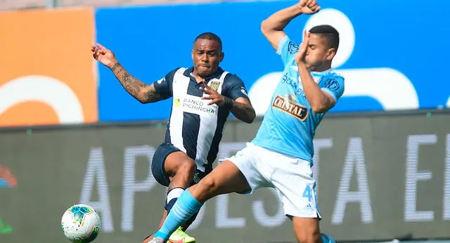 alianza lima vs. sporting cristal