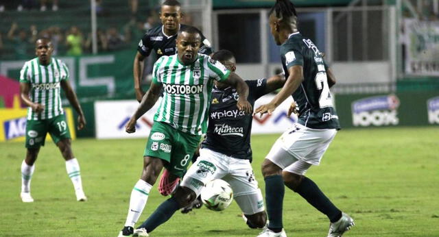 Deportivo Cali vs. Atlético Nacional