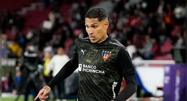 paolo guerrero