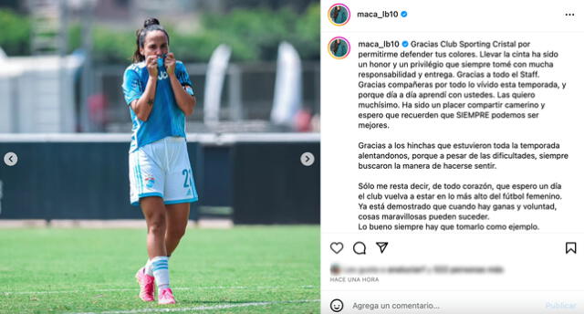 Maca López