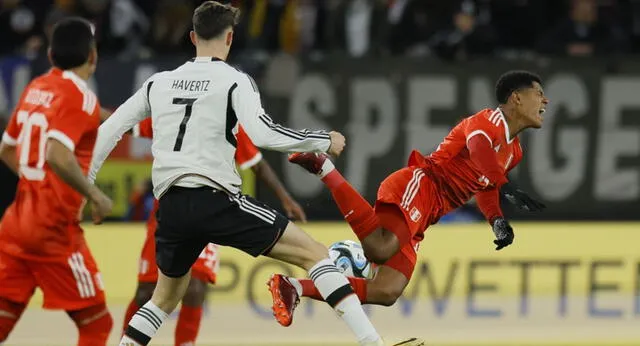 Selección peruana