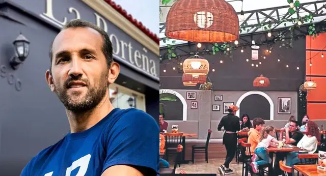 La Porteña, local de platos argentinos en Perú