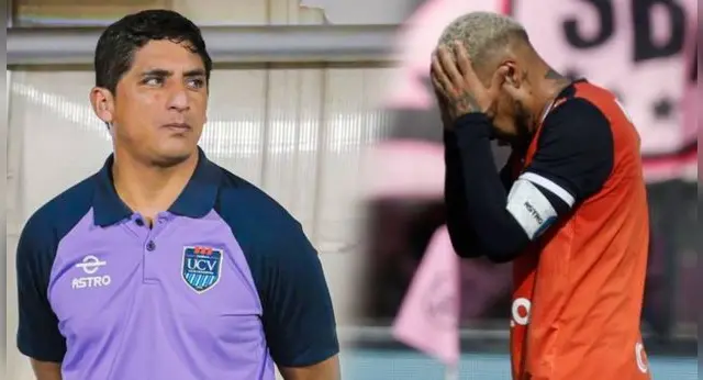 El panorama de Paolo Guerrero en Vallejo sigue siendo una incertidumbre.    