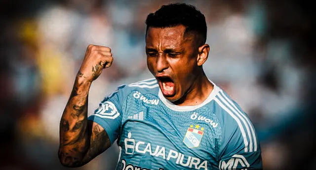 Yoshimar Yotún Yoshimar Yotún