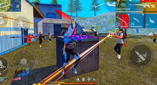 Free Fire