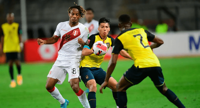 Perú vs Ecuador Perú vs Ecuador