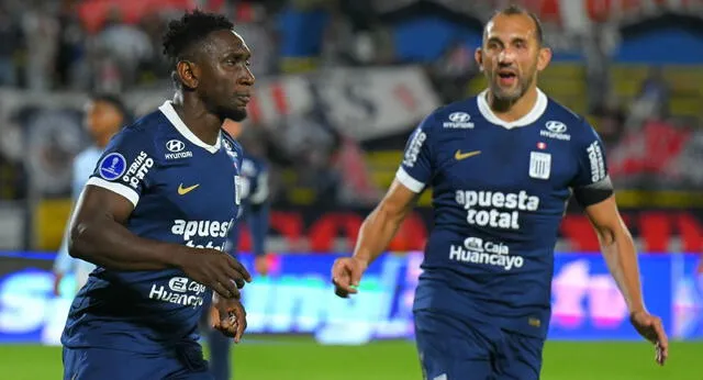 eryc castillo alianza lima