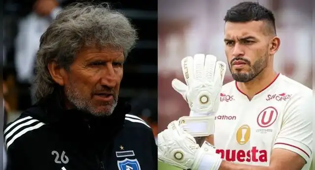 colo colo universitario miguel vargas