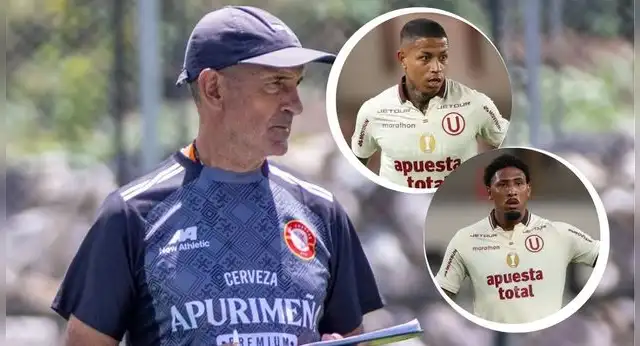 walter paolella dt los chankas universitario