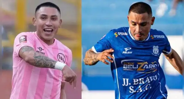 jean deza sport boys santos de nazca