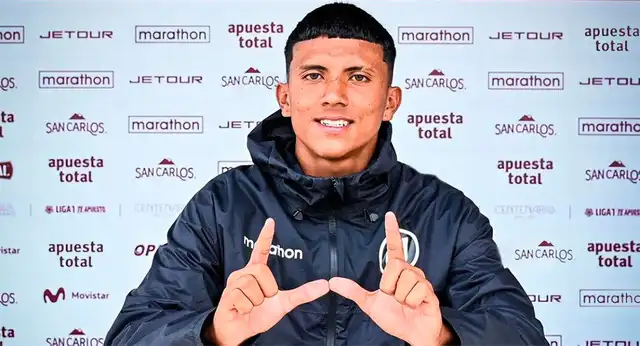 Sebastián Osorio, Universitario