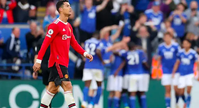 Manchester United de Cristiano Ronaldo Manchester United de Cristiano Ronaldo