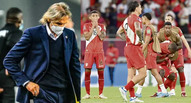<em>Ricardo Gareca llegó a la Selección Peruana en marzo del 2015.</em>   
