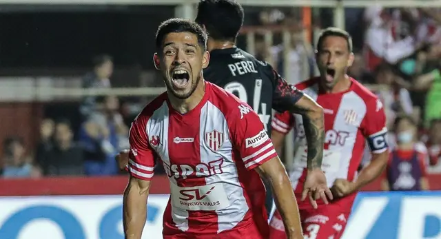 Unión le ganó a River Plate en la Copa de la Liga