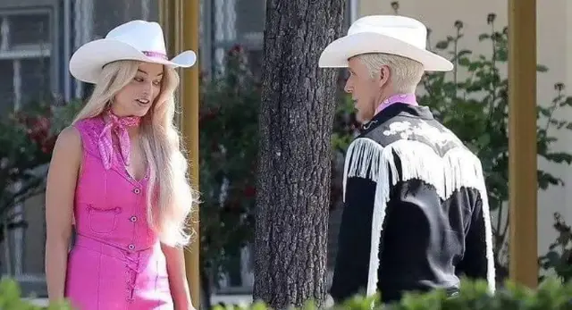 Barbie y Ken   