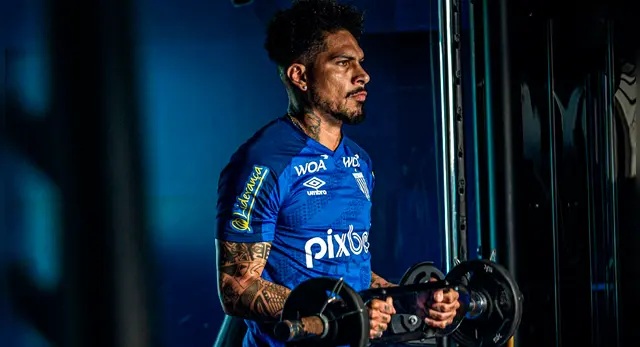 Paolo Guerrero   