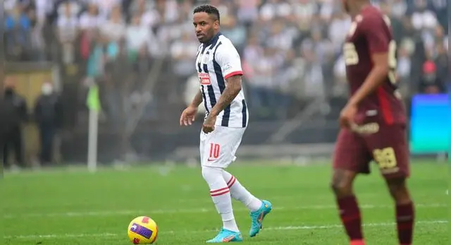 Jefferson Farfán Jefferson Farfán