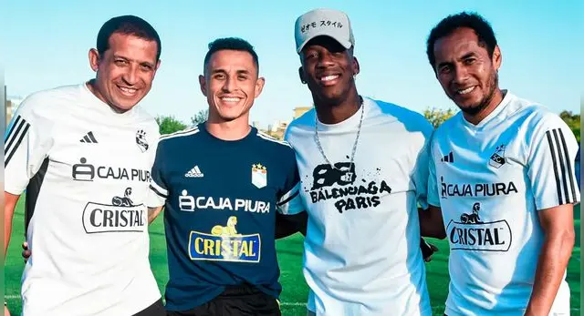 Foto: Sporting Cristal   