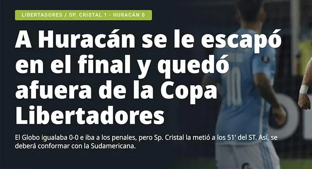 Sporting Cristal Sporting Cristal