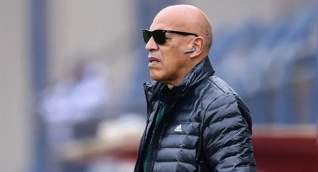 Roberto Mosquera es el técnico de Royal Pari.