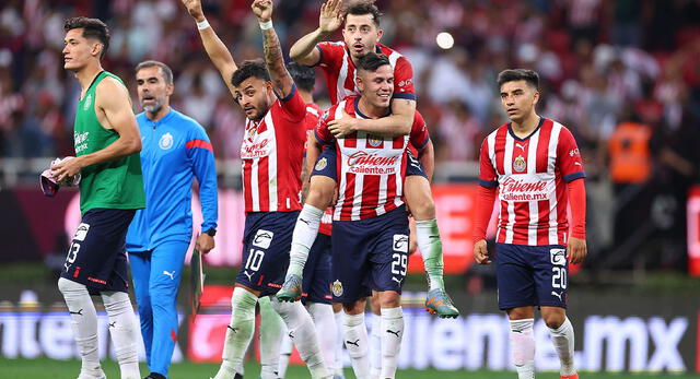 chivas chivas