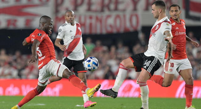 River vs Internacional EN VIVO