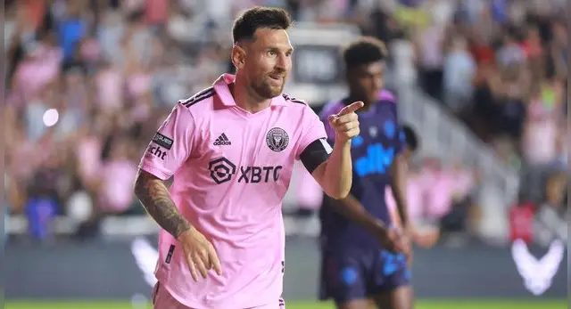 Lionel Messi Inter Miami