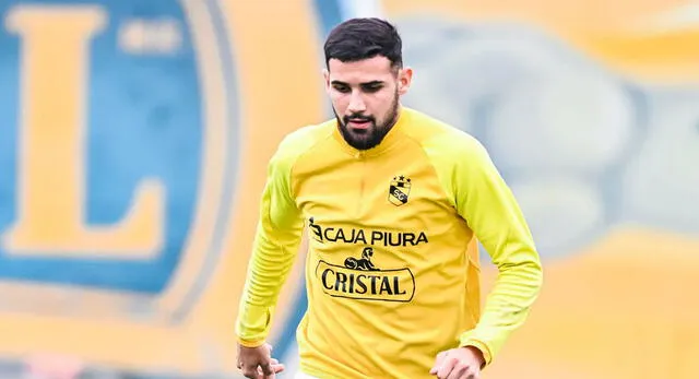 ignacio da silva, sporting cristal