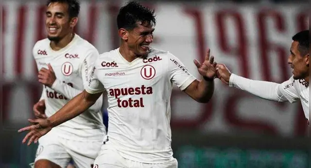 José Rivera en Universitario de Deportes