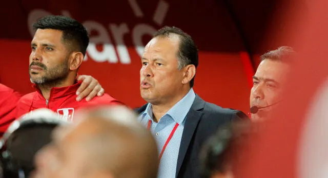selección peruana