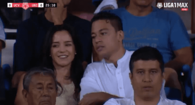 Cristian Benavente no jugó en la 'Noche Poeta 2024'. Cristian Benavente no jugó en la 'Noche Poeta 2024'.